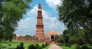 Qutub Minar, Delhi